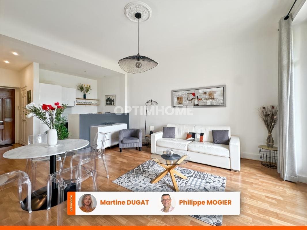 Appartement à vendre, 51m², Vichy