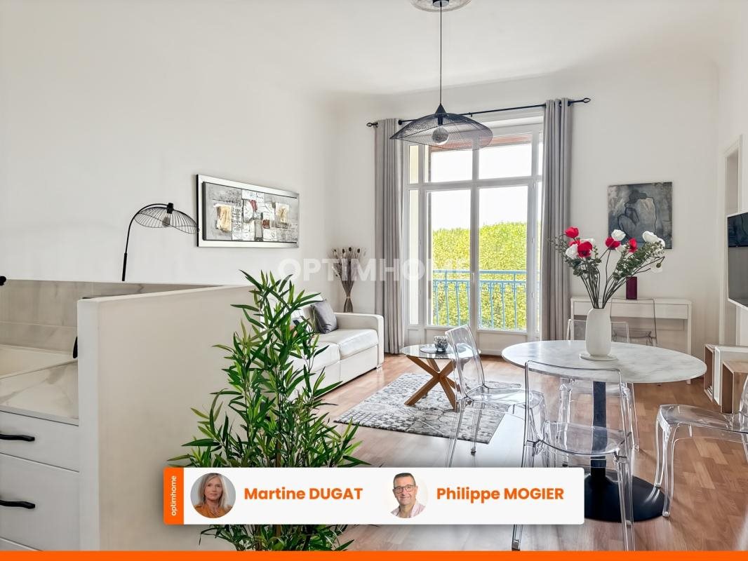 Appartement à vendre, 51m², Vichy