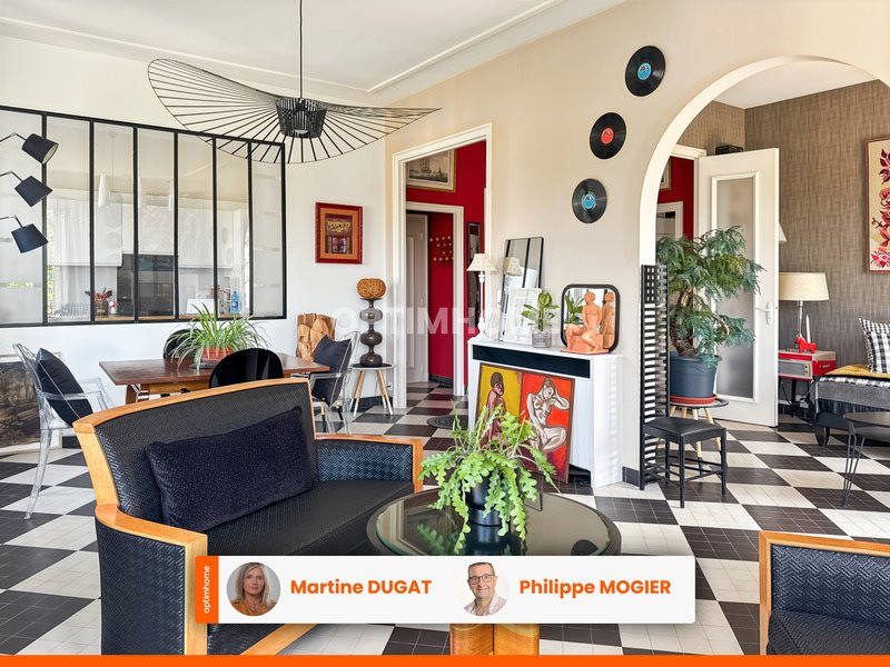 Appartement à vendre, 157m², Vichy