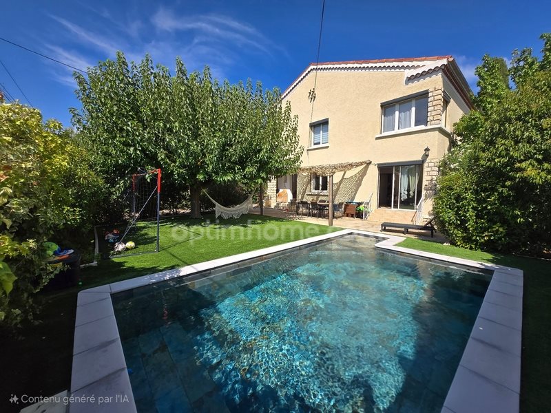 Maison à vendre, 160m², Martigues