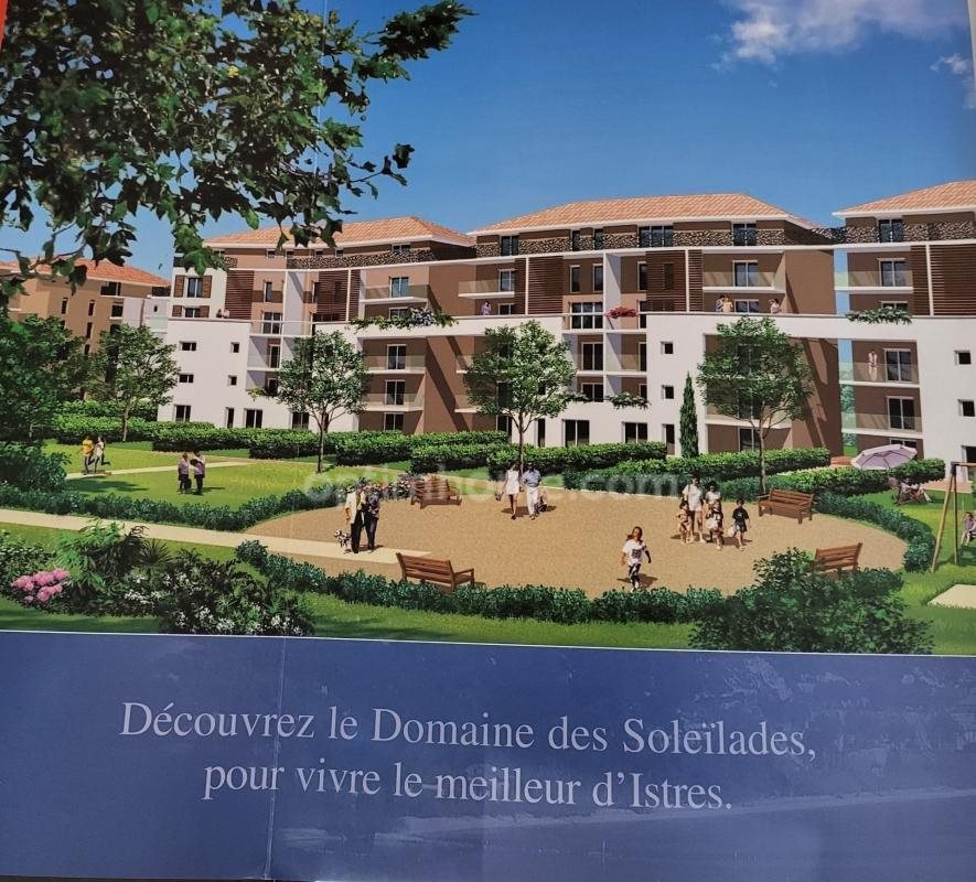 Appartement à vendre, 44m², Istres