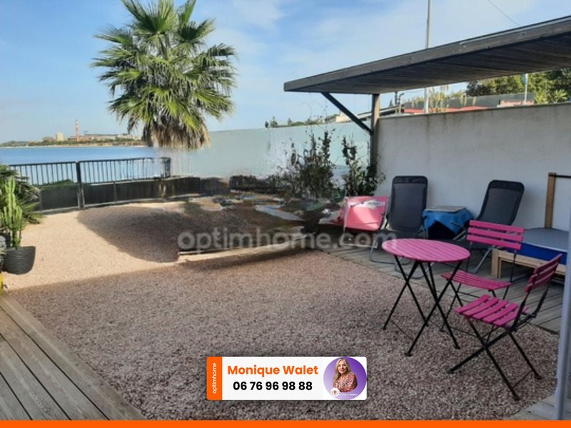 Maison à vendre, 80m², Port-de-Bouc