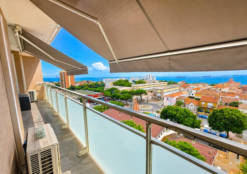 Appartement à vendre, 66m², Port-de-Bouc