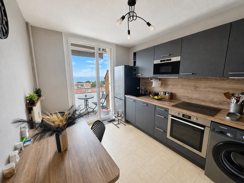 Appartement à vendre, 66m², Port-de-Bouc