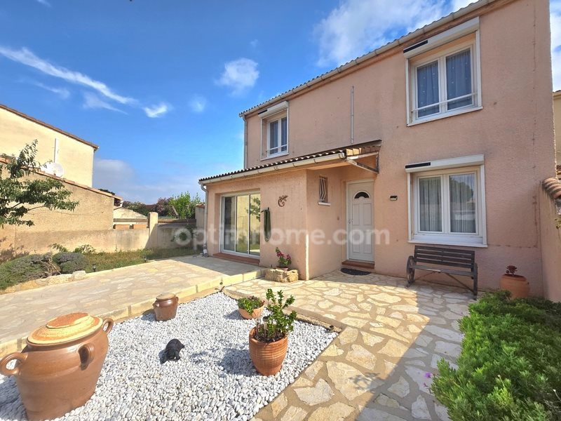 Maison à vendre, 104m², Port-de-Bouc