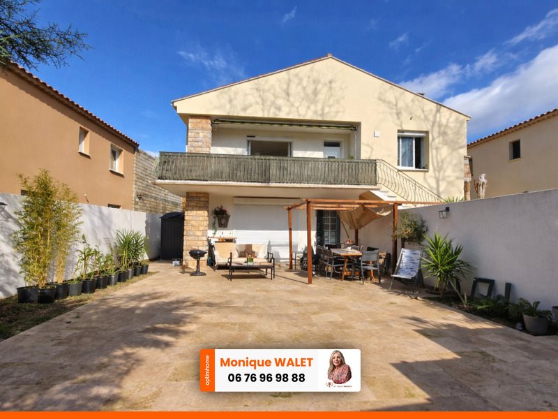 Appartement à vendre, 82m², Port-de-Bouc