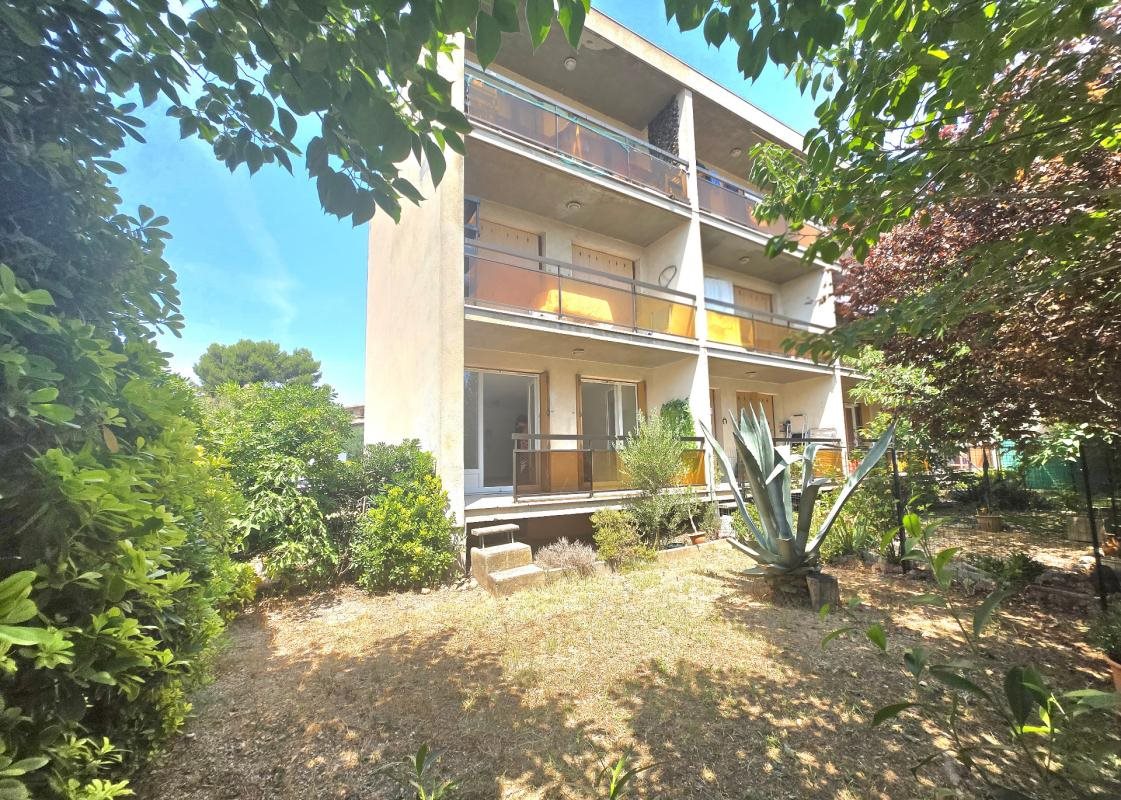Appartement à vendre, 31m², Marignane