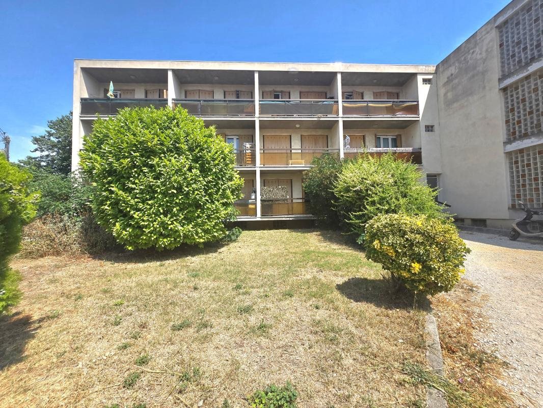Appartement à vendre, 31m², Marignane