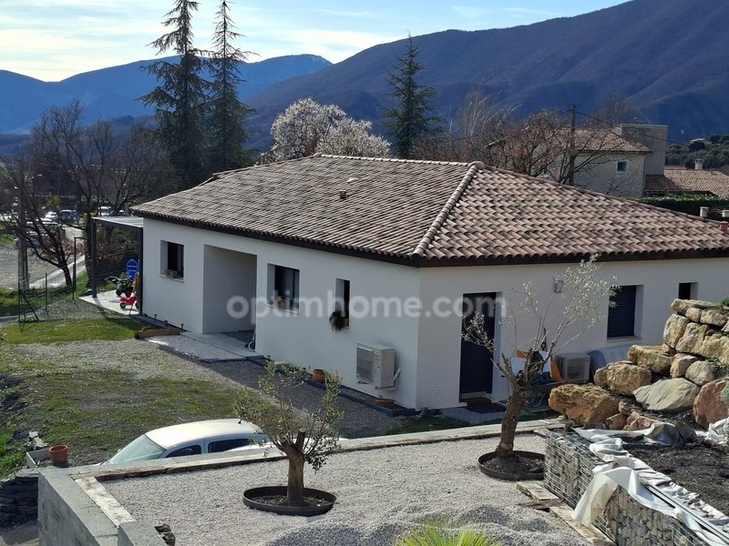 Maison à vendre, 134m², Le Brusquet