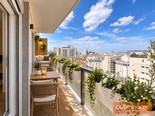 Appartement 4 pièces 90 m² · à Paris 14ème · 90 m² · 870 000 €