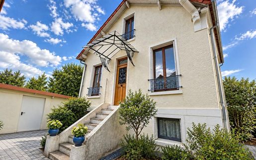 Maison 4 pièces 120 m² · à Choisy-le-Roi · 120 m² · 445 000 €