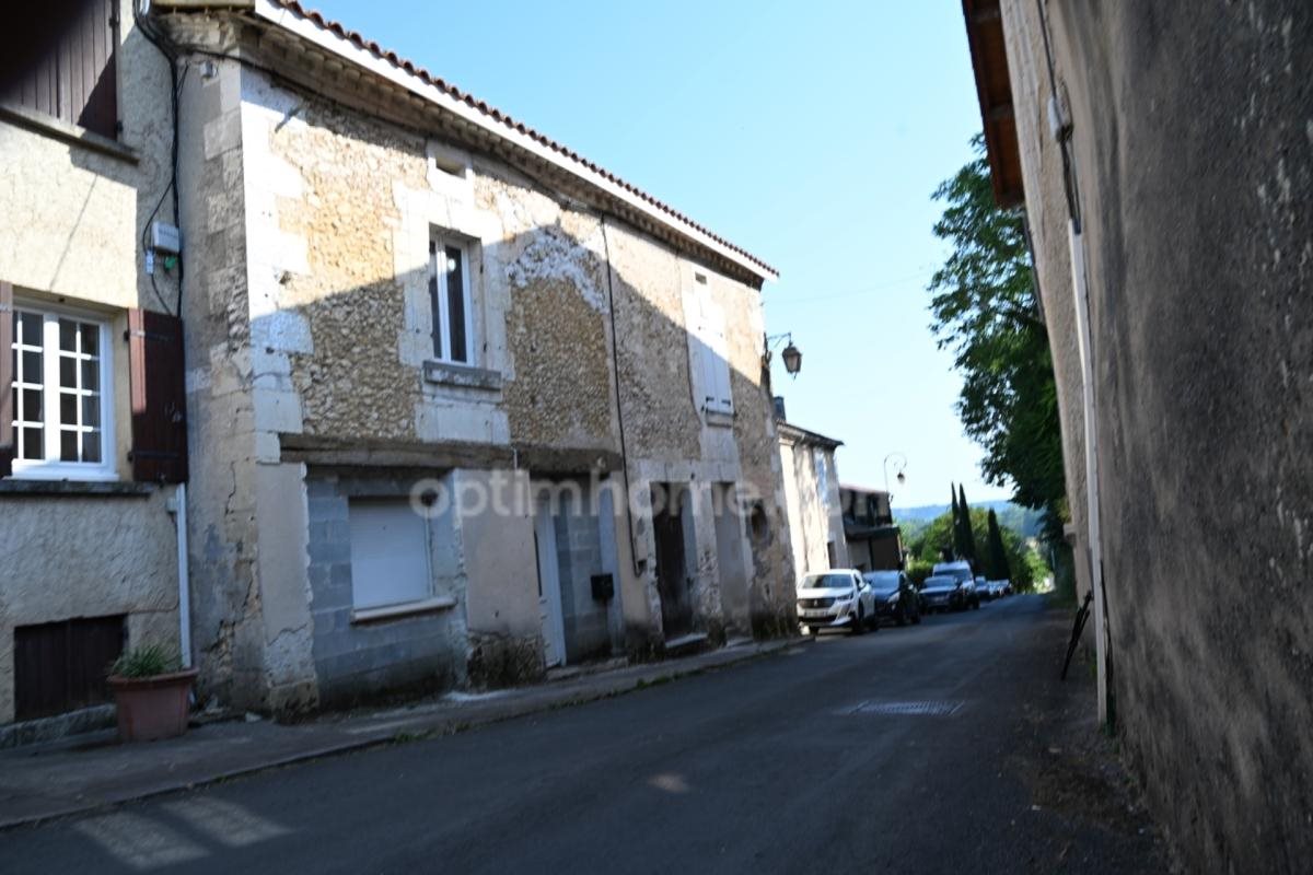 Maison à vendre, 120m², Douzillac