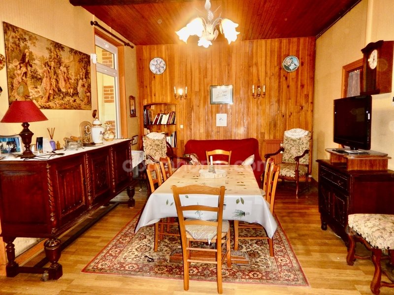 Maison à vendre, 90m², Razac-sur-l'Isle