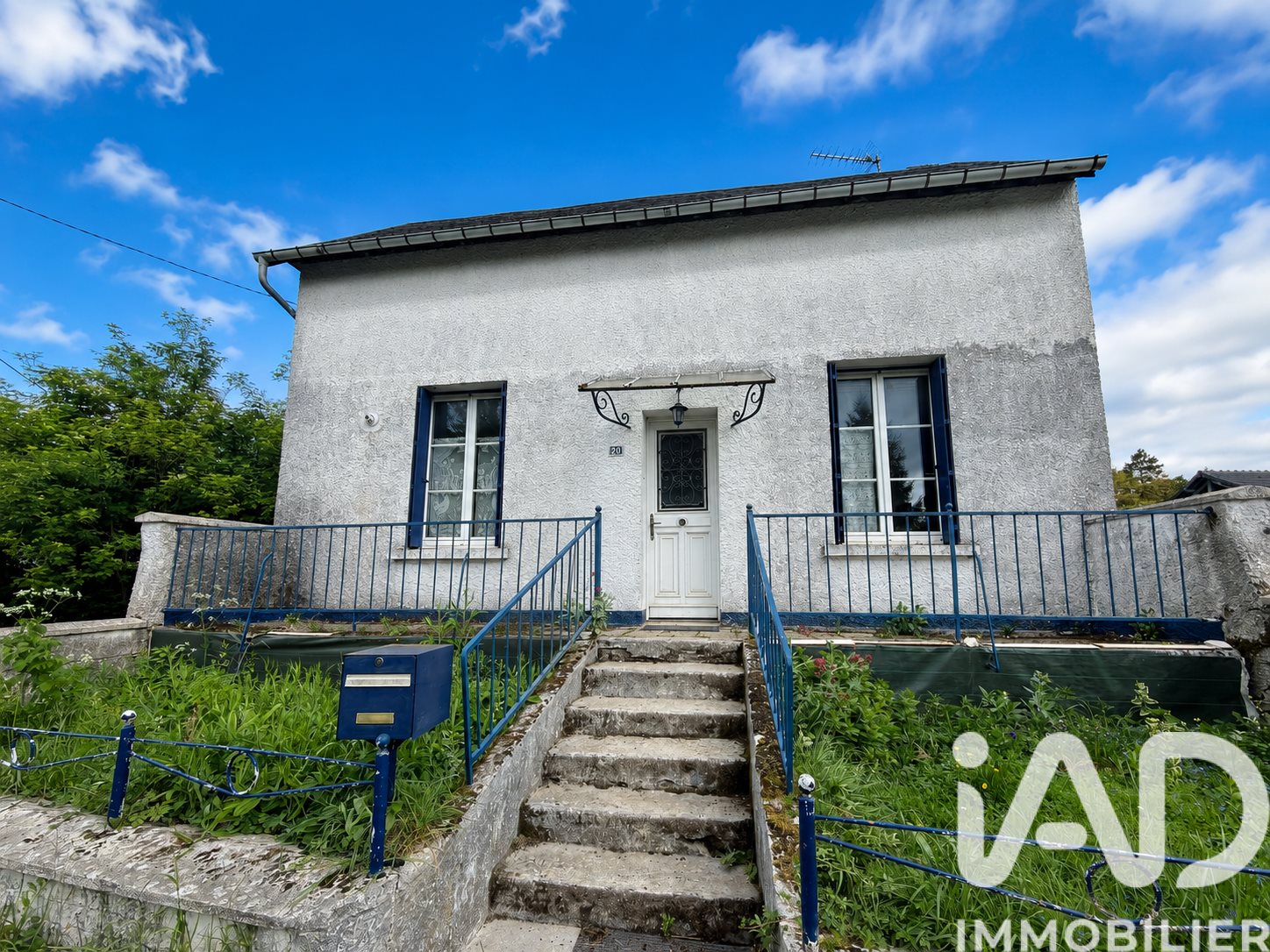 Maison à vendre, 82m², Combles