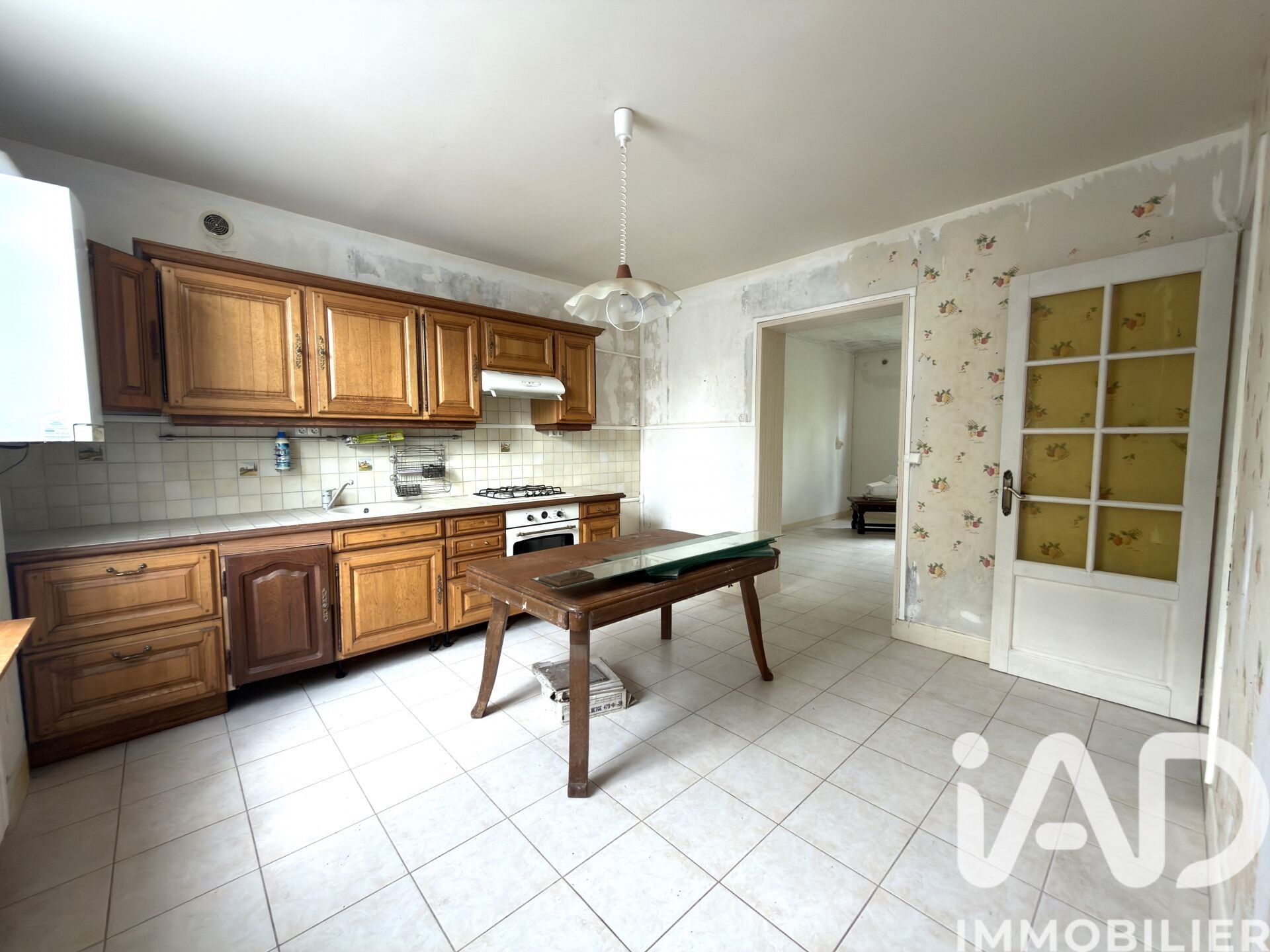 Maison à vendre, 82m², Combles
