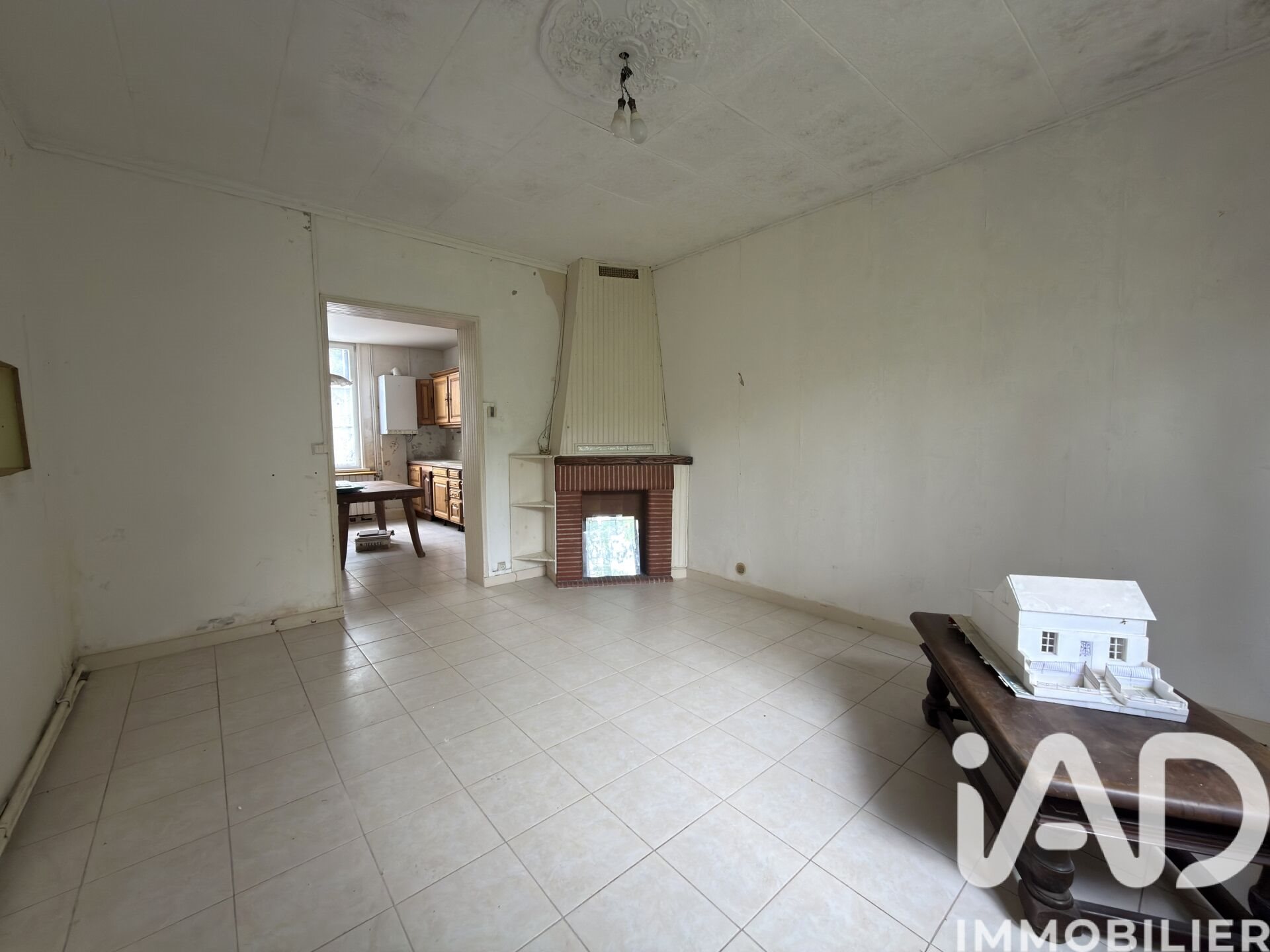 Maison à vendre, 82m², Combles