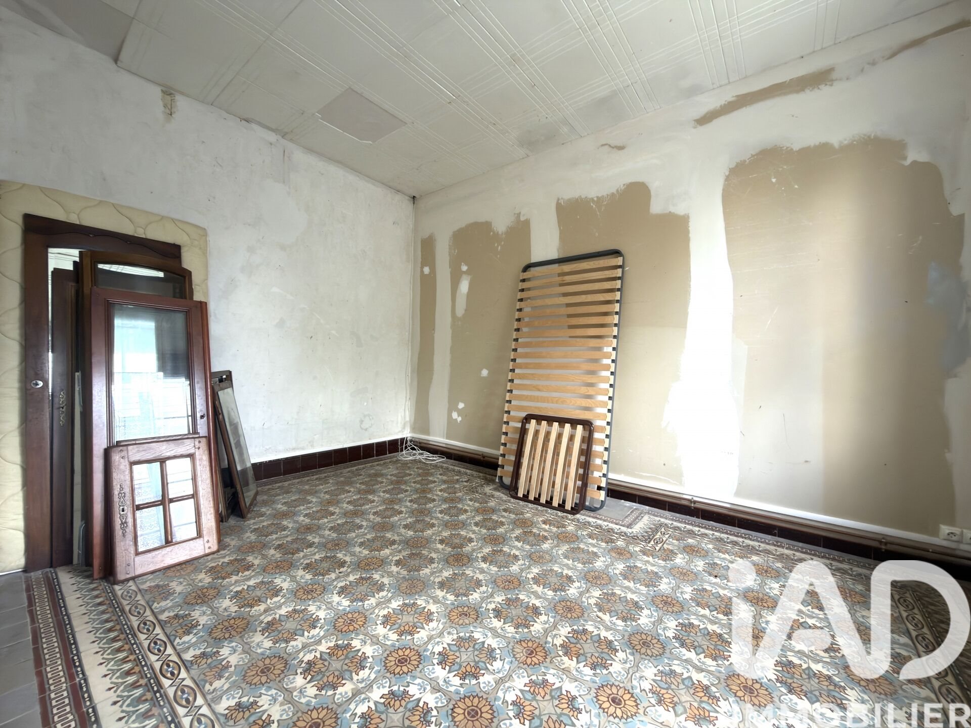 Maison à vendre, 82m², Combles