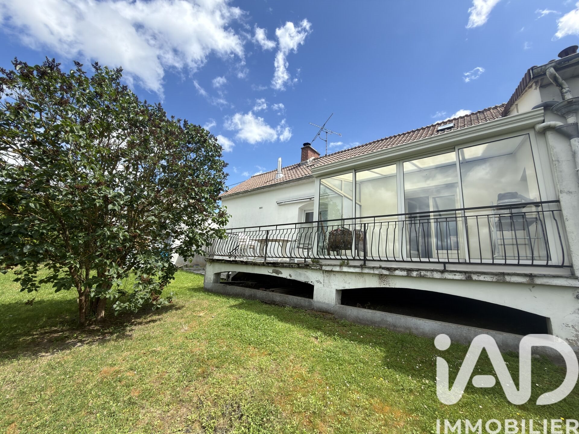 Maison à vendre, 61m², Combles