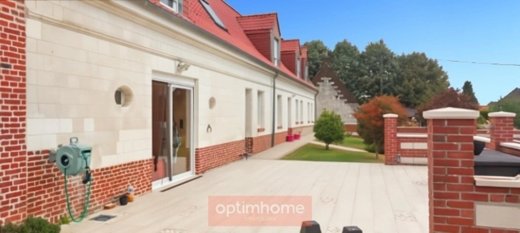 Maison à vendre, 226m², Bailleulval