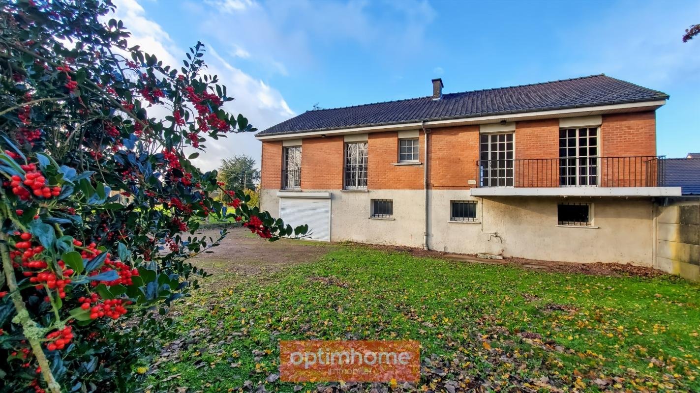 Maison à vendre, 101m², Wailly