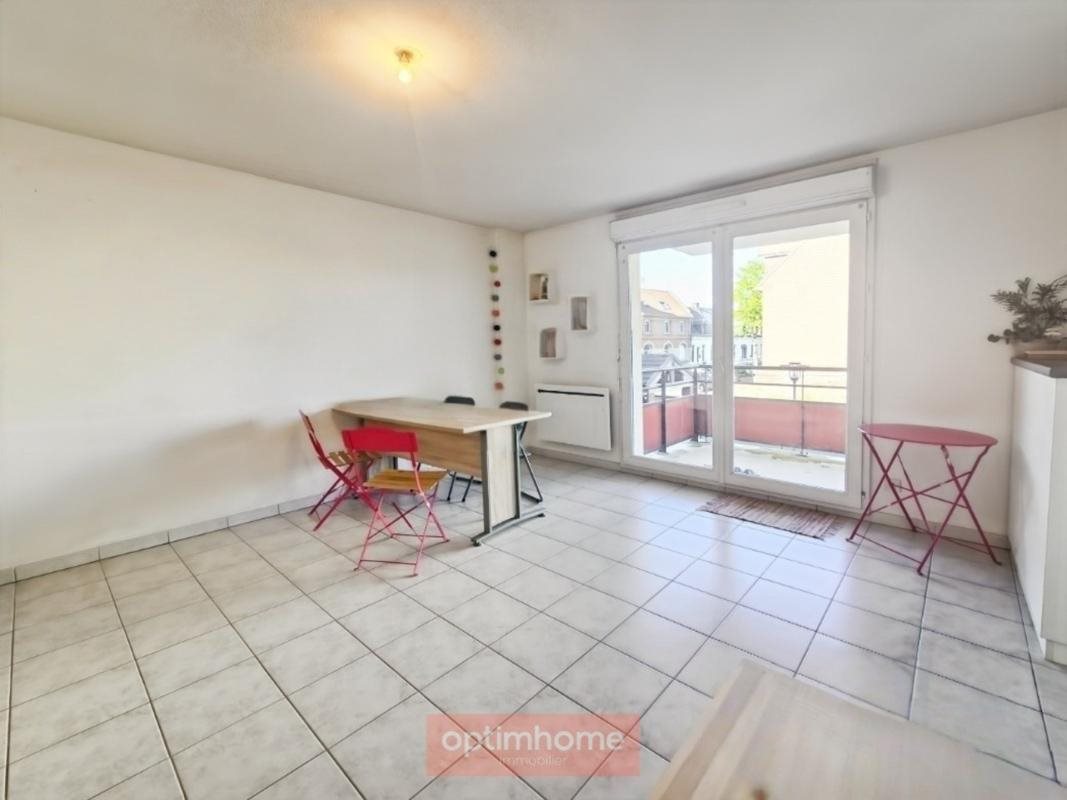 Appartement à vendre, 42m², Arras