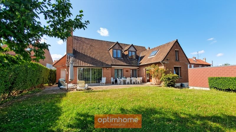 Maison à vendre, 219m², Arras