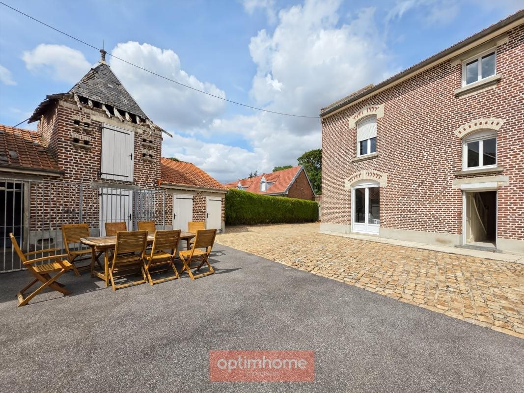 Maison à vendre, 214m², Beaurains