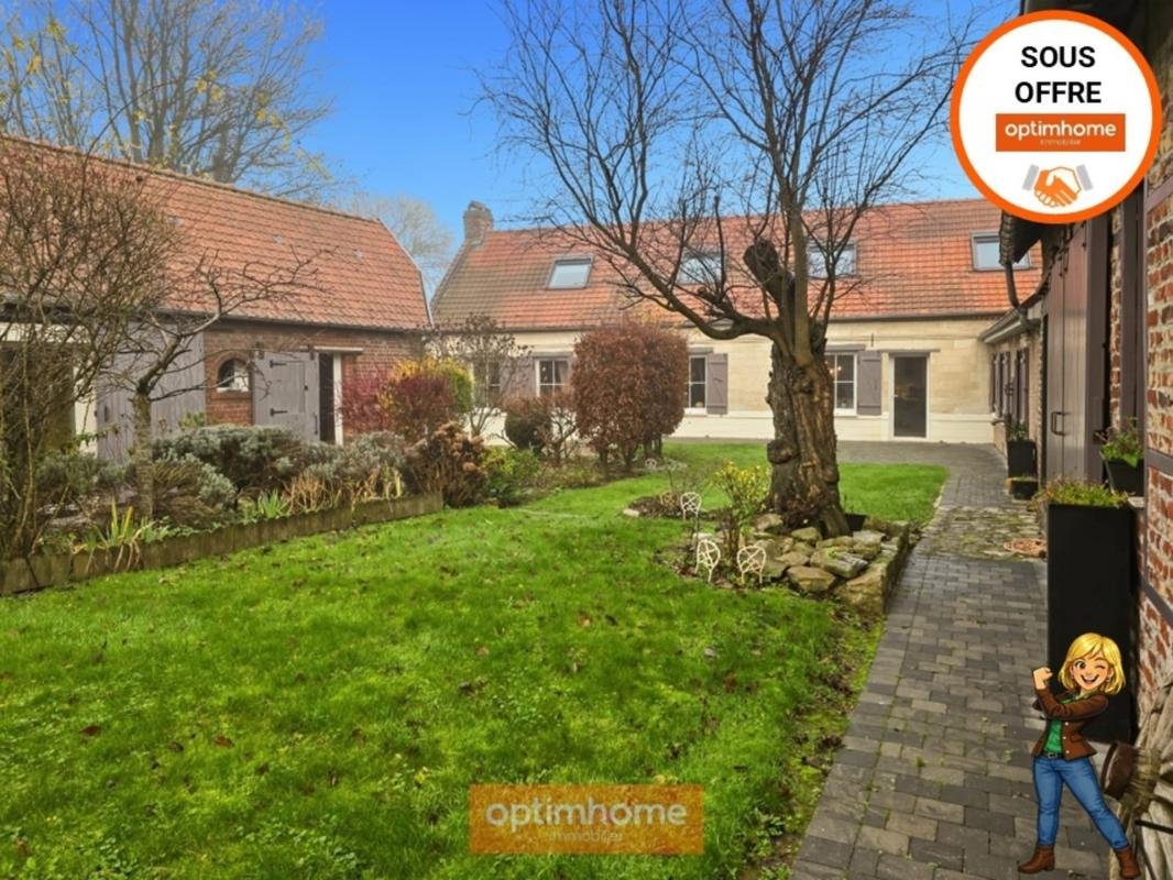 Maison à vendre, 234m², Wanquetin