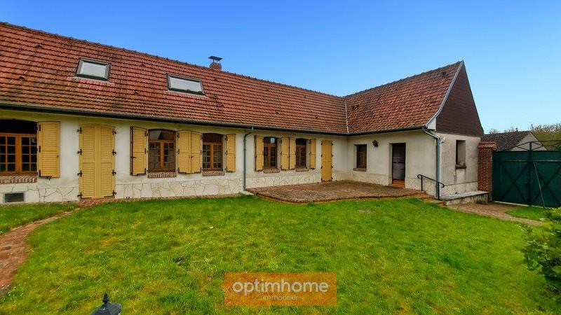 Maison à vendre, 132m², Berneville