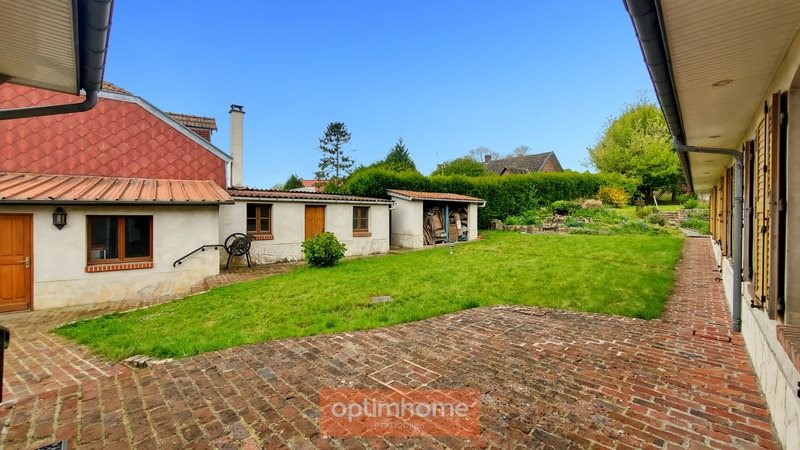 Maison à vendre, 132m², Berneville