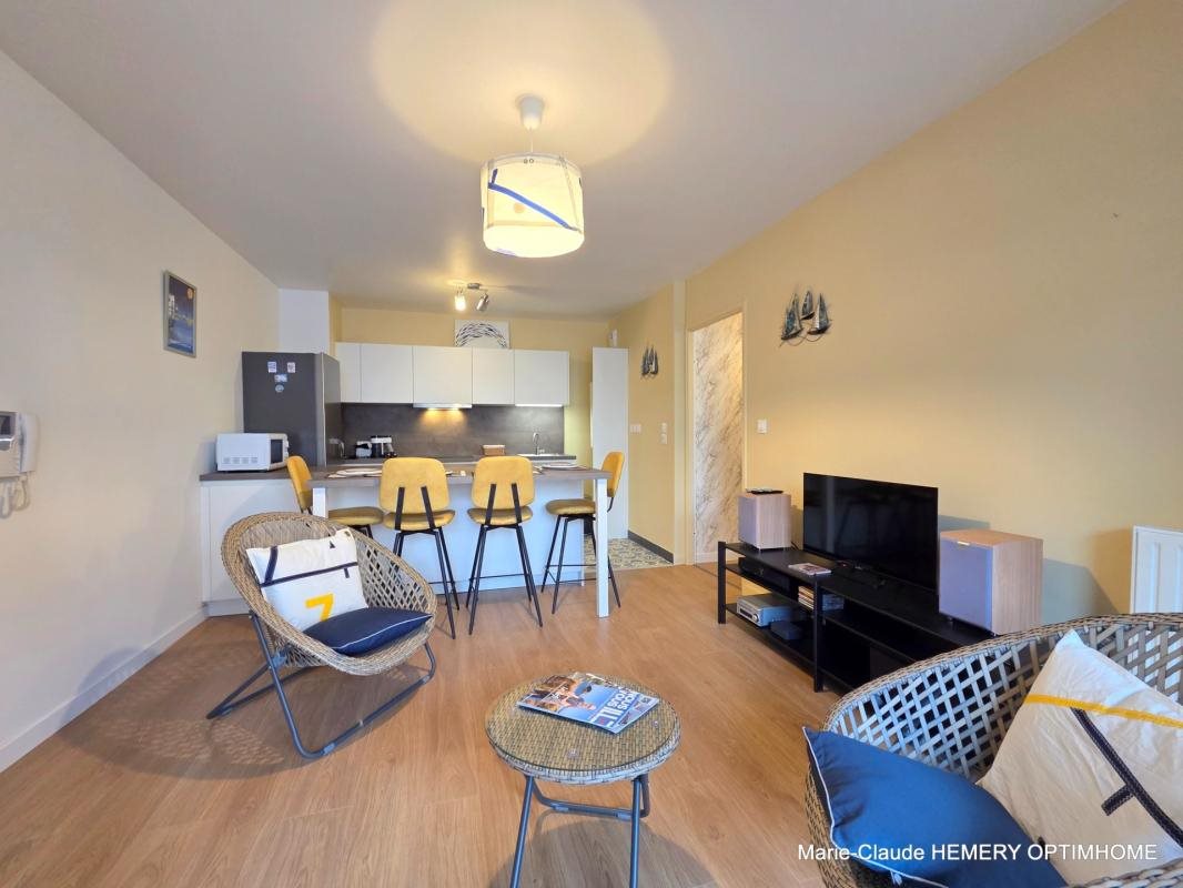 Appartement à vendre, 39m², Dinard