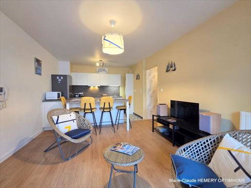 Appartement 2 pièces 39 m² · à Dinard · 39 m² · 229 900 €