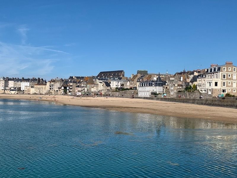 Appartement à vendre, 69m², Saint-Malo