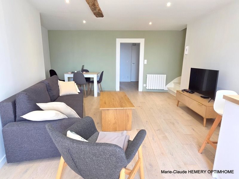 Appartement à vendre, 69m², Saint-Malo