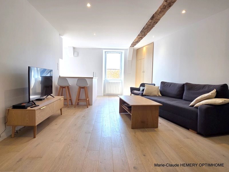 Appartement à vendre, 69m², Saint-Malo