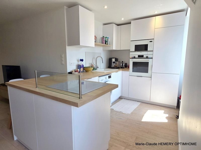 Appartement à vendre, 69m², Saint-Malo