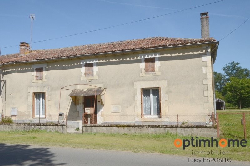 Maison à vendre, 86m², Alloue