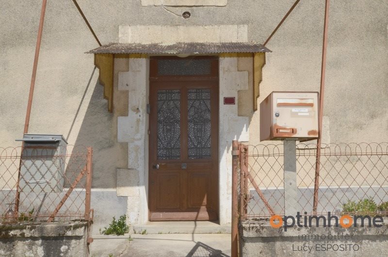 Maison à vendre, 86m², Alloue