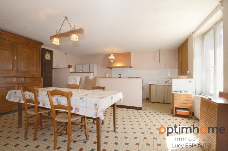 Maison à vendre, 86m², Alloue