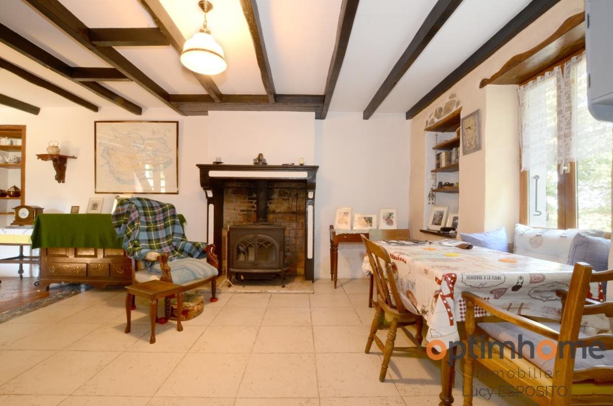 Maison à vendre, 113m², Chabanais