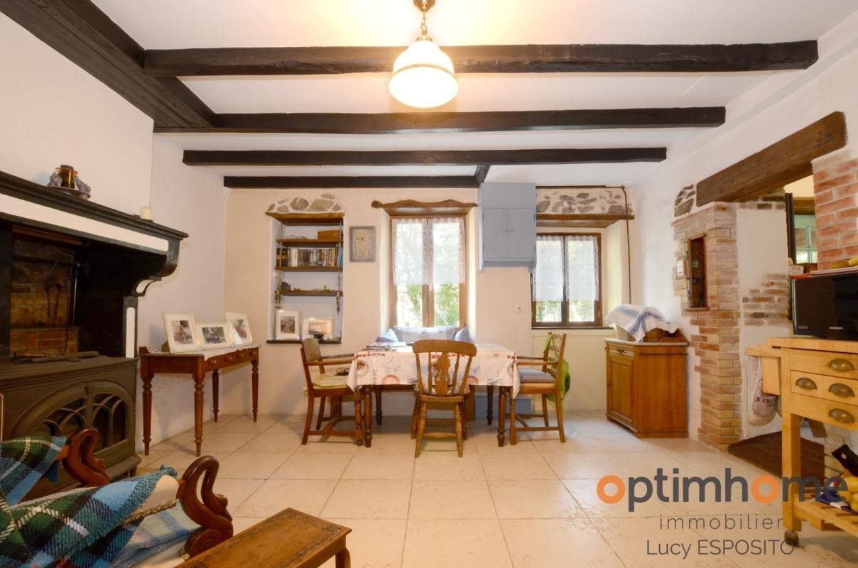 Maison à vendre, 113m², Chabanais