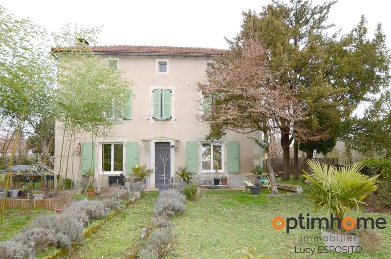 Maison à vendre, 170m², Taizé-Aizie