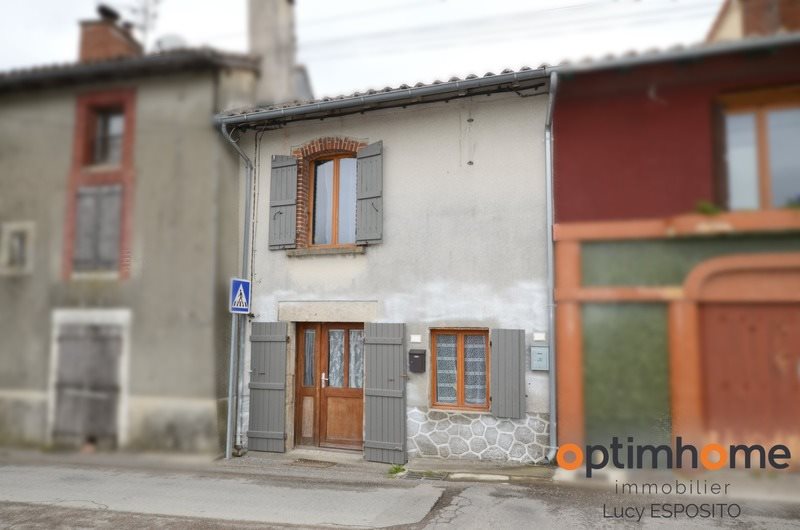 Maison à vendre, 71m², Brigueuil