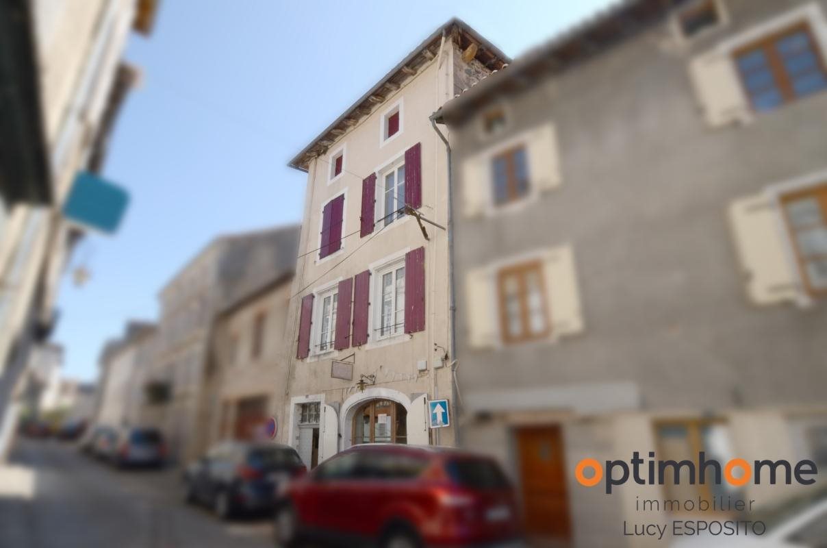 Maison à vendre, 200m², Confolens