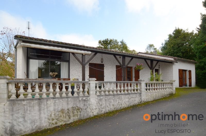 Maison à vendre, 156m², Alloue
