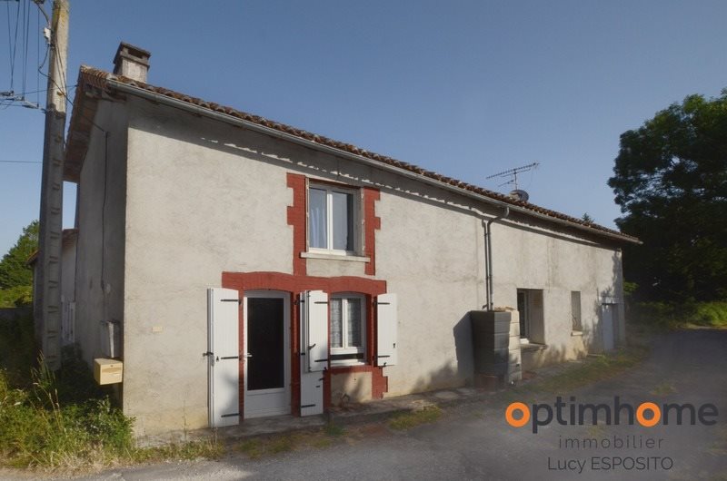 Maison à vendre, 132m², Nieuil