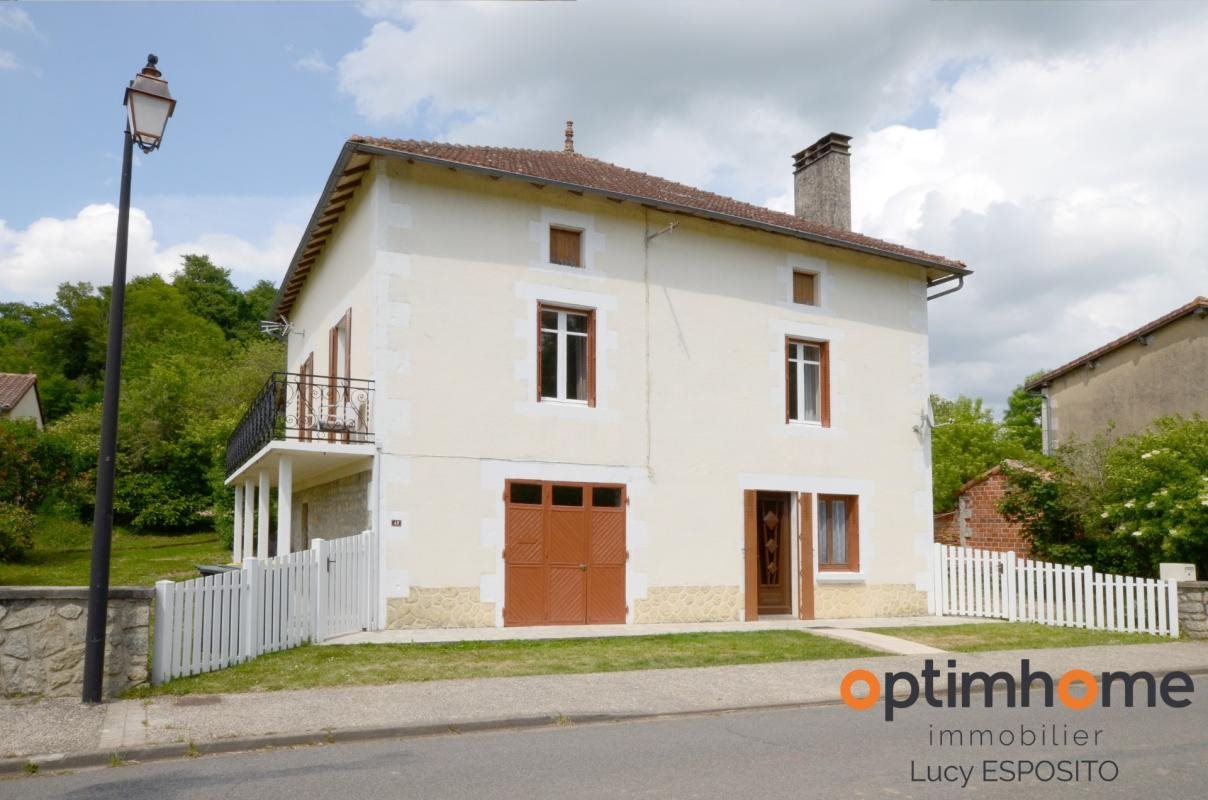 Maison à vendre, 149m², Alloue