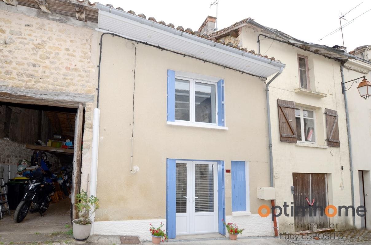 Maison à vendre, 44m², Alloue