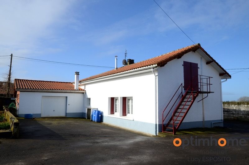 Maison à vendre, 68m², Saint-Laurent-de-Céris