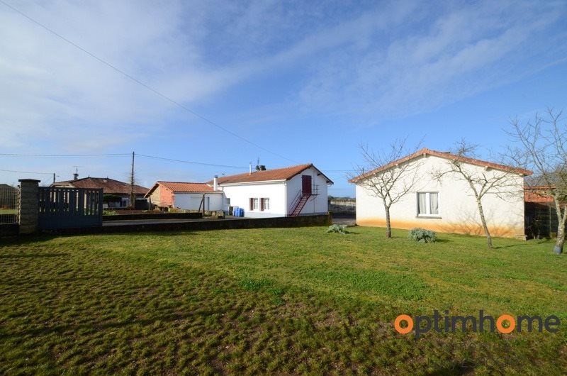 Maison à vendre, 68m², Saint-Laurent-de-Céris